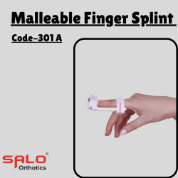 Malleable Finger Splint