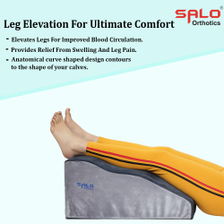 Leg Elevation Pillow (Ortho Wedge Support)