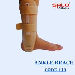 Stirrup Ankle Brace