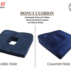 Donut Seat Cushion for Piles and Fistula