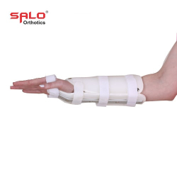 Forearm Brace With Wrist Support-Salo Orthotics