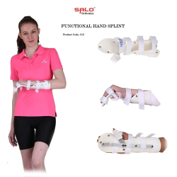 Functional Resting Hand Splint