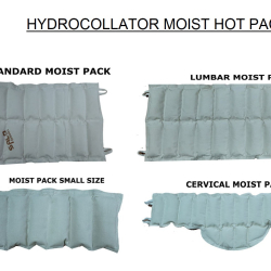 Hydrocollator Physio Moist Hot Pack-Salo Orthotics