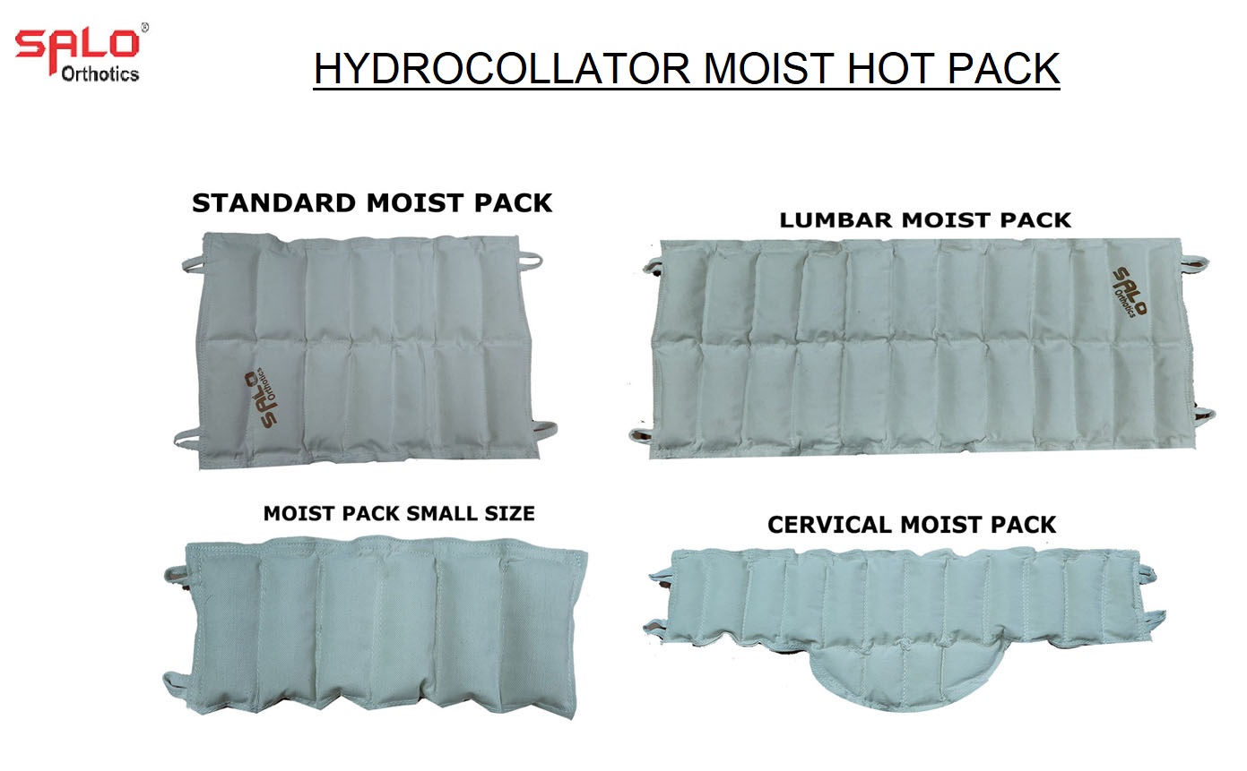 Hydrocollator Physio Moist Hot Pack-Salo Orthotics