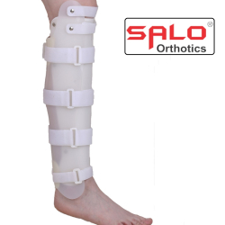 PTB Brace (Patellar Tendon Bearing Brace) Without Foot Plate