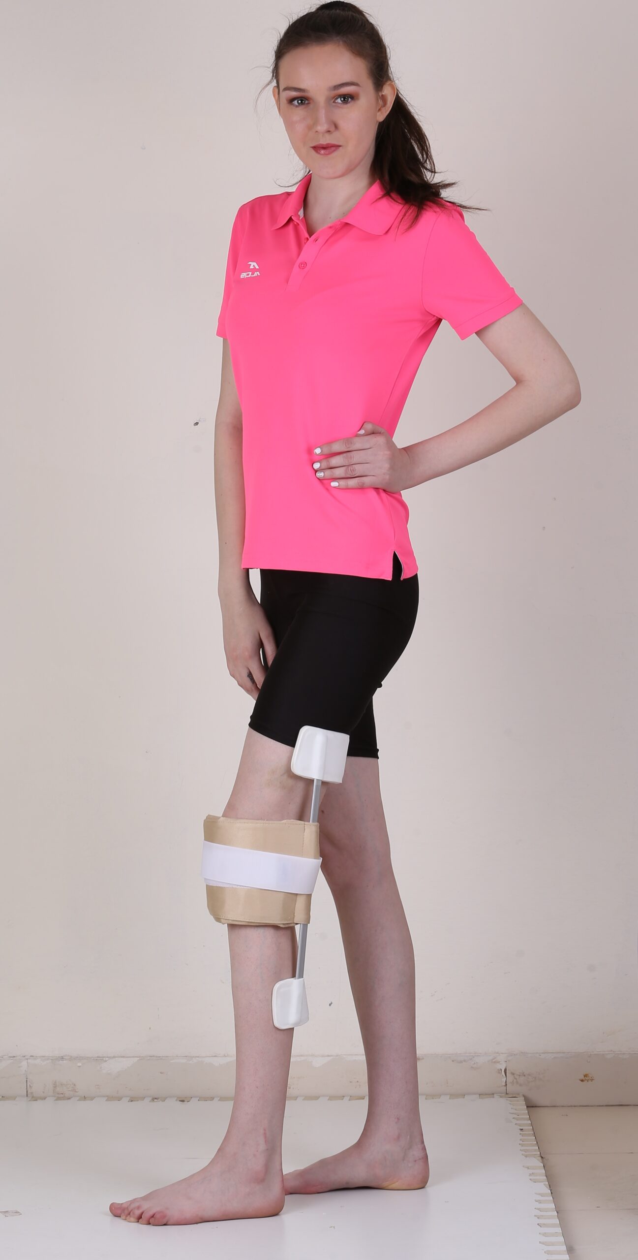 Knee Extension Brace (Push Knee Splint) 1PC - Image 3
