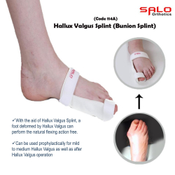 Hallux Valgus Splint (Bunion Splint)