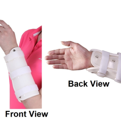 Forearm Brace for Arm Support-Salo Orthotics