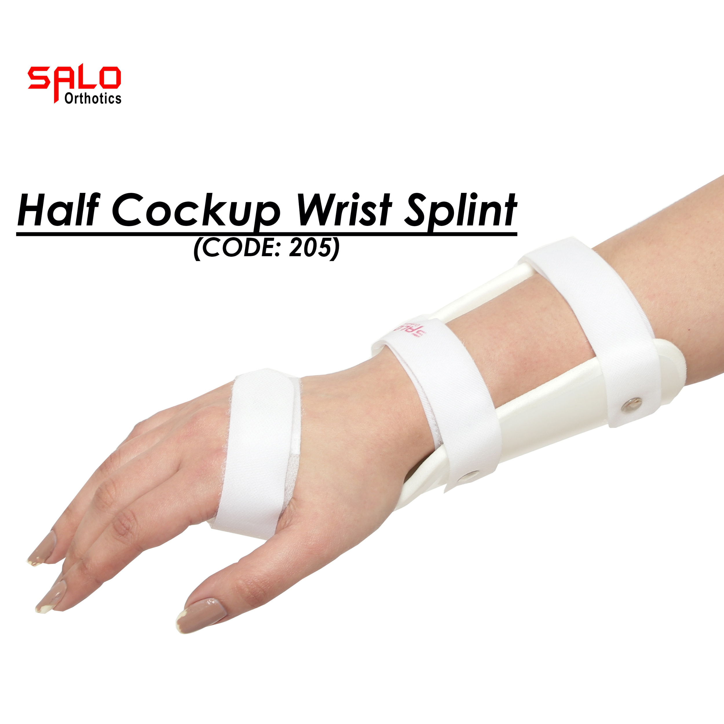 Carpal Tunnel Splint (Cock-up Wrist Splint )