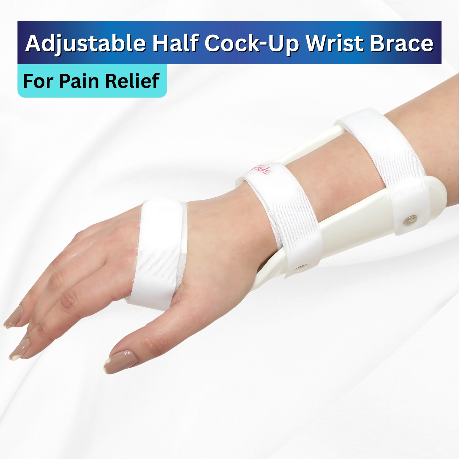 Carpal Tunnel Splint (Cock-up Wrist Splint ) - Image 2
