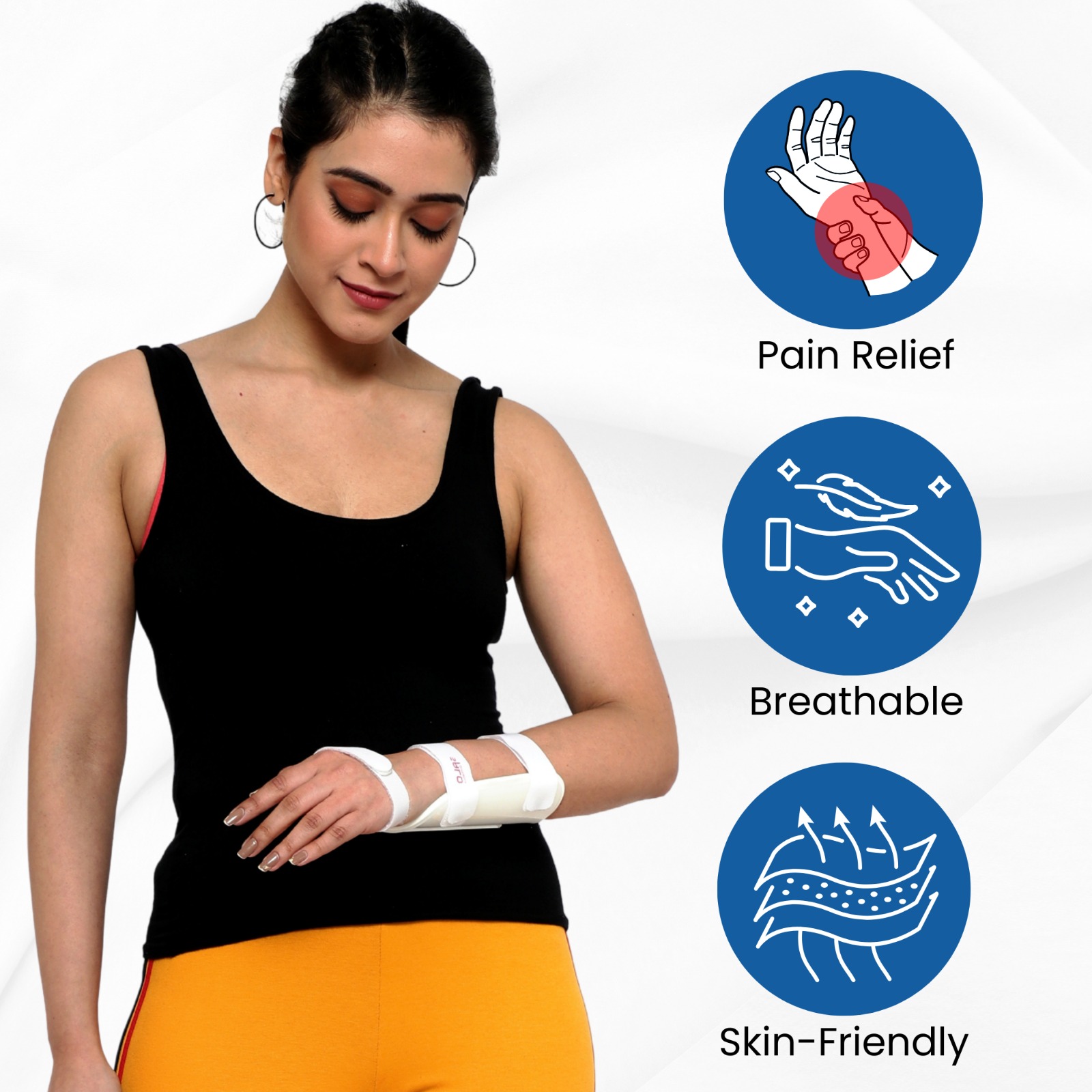 Carpal Tunnel Splint (Cock-up Wrist Splint ) - Image 5