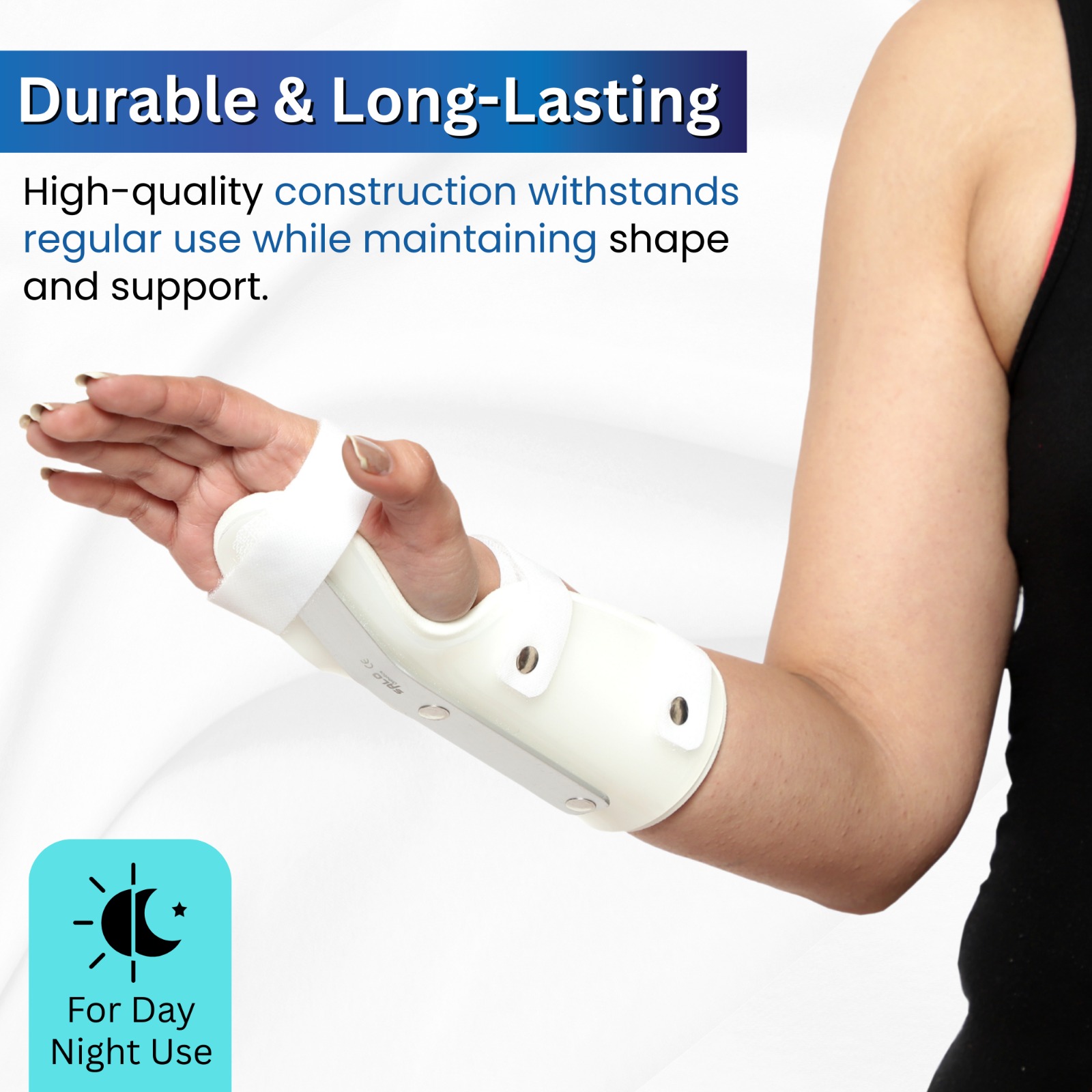Carpal Tunnel Splint (Cock-up Wrist Splint ) - Image 3