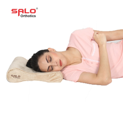 Cervical Pillow for Neck Pain & Spine Alignment