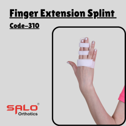 Finger Extension Splint – Support & Stabilization for Finger Injuries