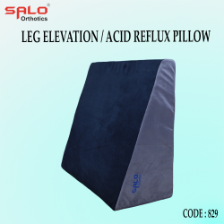 Leg Elevation Pillow for Better Circulation & Comfort